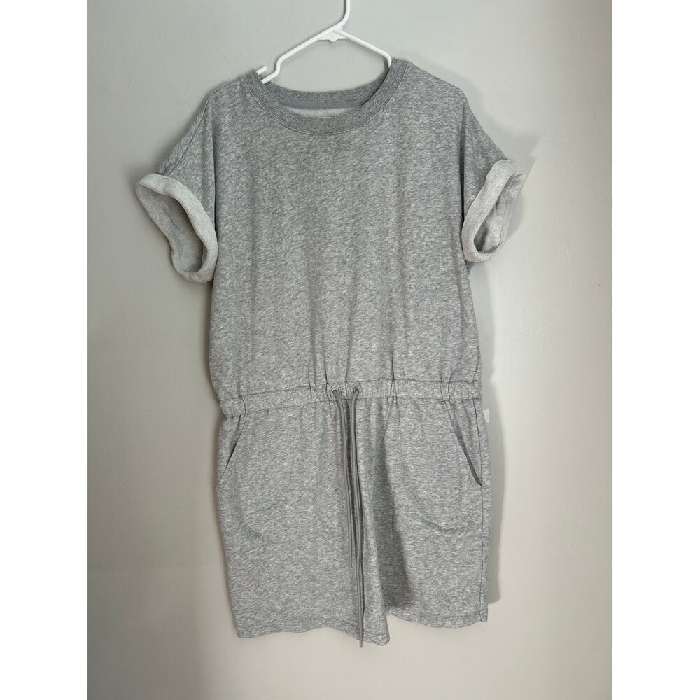 Berkley Jensen Mini Dress XL Gray